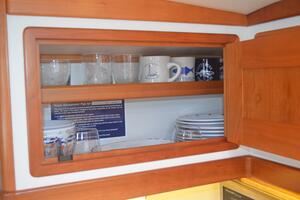 Galley Upper Storage 2