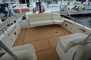 Cockpit Seating