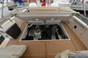 Cockpit Storage