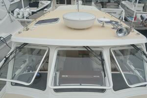 Opening Front Winshield