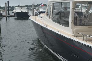 Port Side With Opening Windows