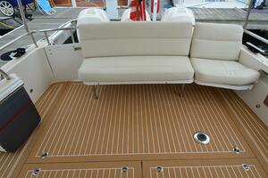 Cockpit Aft Seat