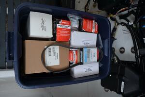 Spare Parts