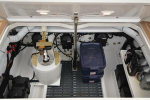 Cockpit Storage