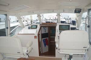 Helm & Companion Seating
