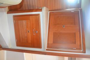 Bow Storage Cabinets