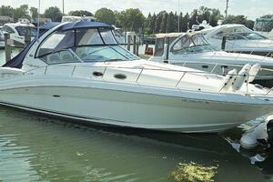 2007 Sea Ray 340 Sundancer thumbnail 1