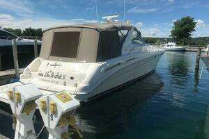 54-ft-Sea Ray-1998-540 Sundancer-Northport Michigan United States yacht for sale
