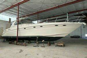 1998 Sea Ray 540 Sundancer thumbnail 3