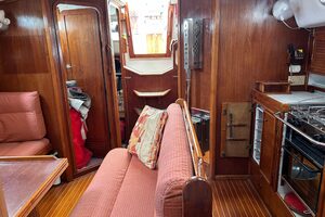 39ft Trident Yacht For Sale