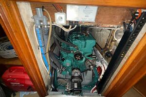 39ft Trident Yacht For Sale