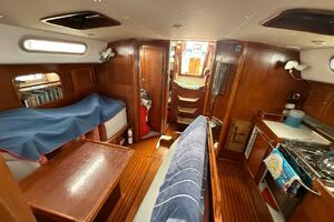 39ft Trident Yacht For Sale