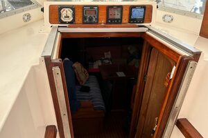 39ft Trident Yacht For Sale