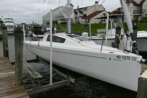 24ft Beneteau Yacht For Sale