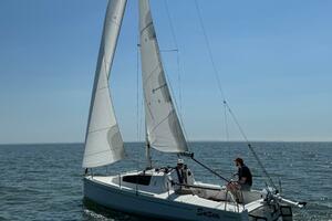 24ft Beneteau Yacht For Sale