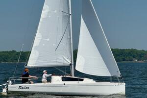24ft Beneteau Yacht For Sale