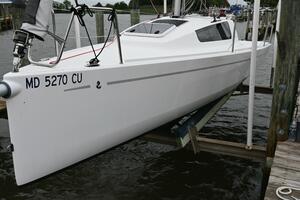 24ft Beneteau Yacht For Sale
