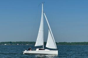 24ft Beneteau Yacht For Sale