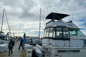1977 Bertram 42 Motor Yacht thumbnail 7
