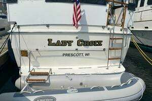 1977 Bertram 42 Motor Yacht thumbnail 6