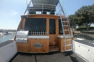 Mis Behaven 48ft Pacemaker Yacht For Sale