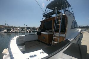 Mis Behaven 48ft Pacemaker Yacht For Sale