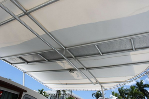 JOBSITE 44ft Alliaura Marine Yacht For Sale