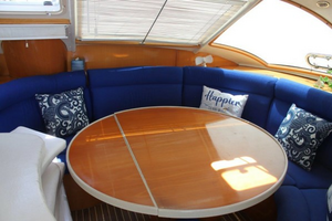 JOBSITE 44ft Alliaura Marine Yacht For Sale