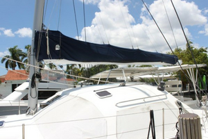JOBSITE 44ft Alliaura Marine Yacht For Sale