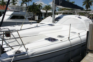 JOBSITE 44ft Alliaura Marine Yacht For Sale
