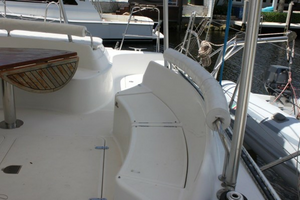 JOBSITE 44ft Alliaura Marine Yacht For Sale