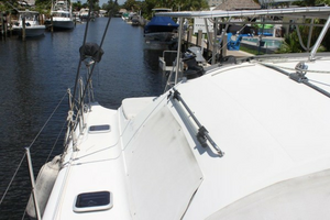 JOBSITE 44ft Alliaura Marine Yacht For Sale