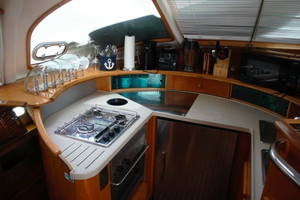JOBSITE 44ft Alliaura Marine Yacht For Sale