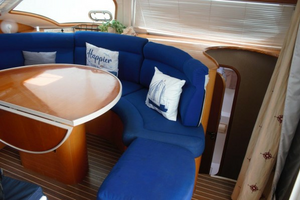 JOBSITE 44ft Alliaura Marine Yacht For Sale