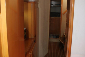 JOBSITE 44ft Alliaura Marine Yacht For Sale
