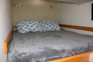 JOBSITE 44ft Alliaura Marine Yacht For Sale