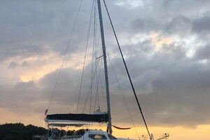 JOBSITE 44ft Alliaura Marine Yacht For Sale