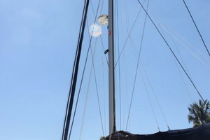 JOBSITE 44ft Alliaura Marine Yacht For Sale