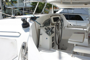 JOBSITE 44ft Alliaura Marine Yacht For Sale