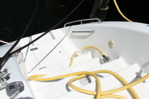 JOBSITE 44ft Alliaura Marine Yacht For Sale