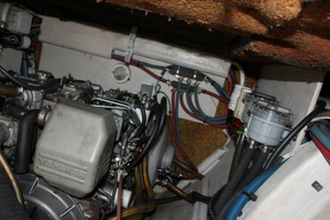 JOBSITE 44ft Alliaura Marine Yacht For Sale
