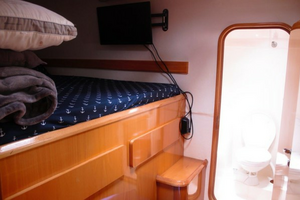 JOBSITE 44ft Alliaura Marine Yacht For Sale