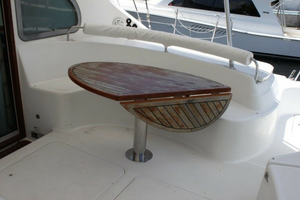 JOBSITE 44ft Alliaura Marine Yacht For Sale