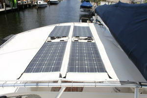 JOBSITE 44ft Alliaura Marine Yacht For Sale