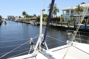JOBSITE 44ft Alliaura Marine Yacht For Sale