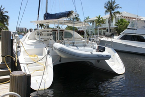 JOBSITE 44ft Alliaura Marine Yacht For Sale