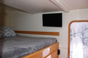 JOBSITE 44ft Alliaura Marine Yacht For Sale