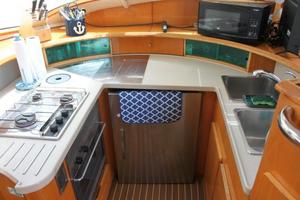 JOBSITE 44ft Alliaura Marine Yacht For Sale