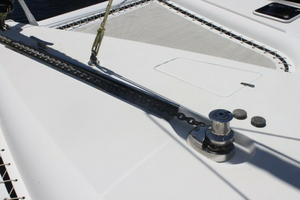 JOBSITE 44ft Alliaura Marine Yacht For Sale