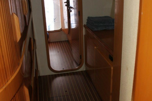 JOBSITE 44ft Alliaura Marine Yacht For Sale